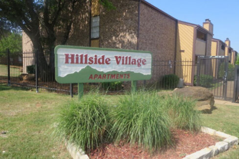Hillside-Village-appartment