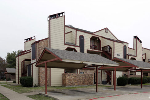 Windjammer-Apartments